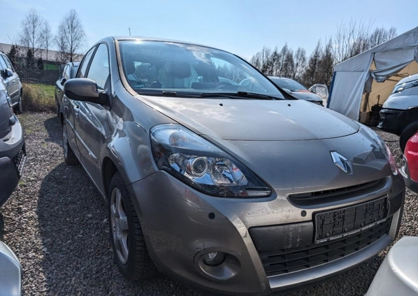 Renault Clio cena 10990 przebieg: 163454, rok produkcji 2010 z Bodzentyn małe 16